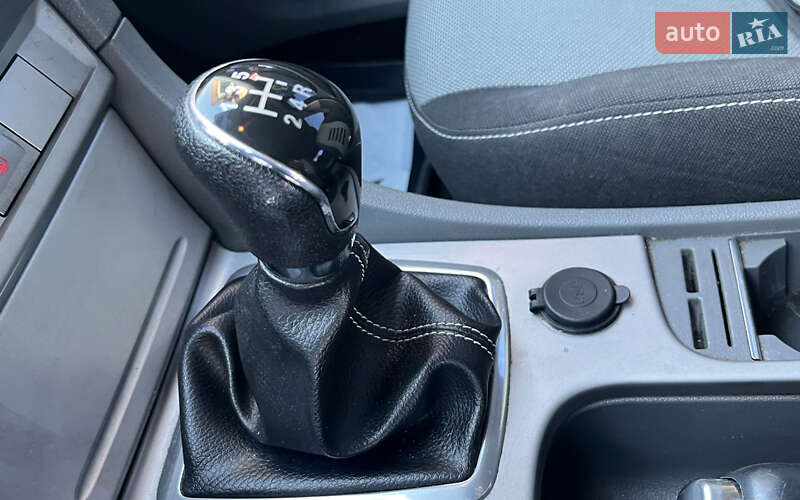 Універсал Ford Focus 2010 в Стрию