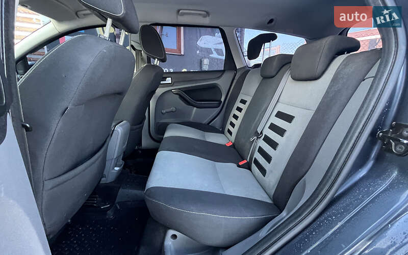 Універсал Ford Focus 2010 в Стрию