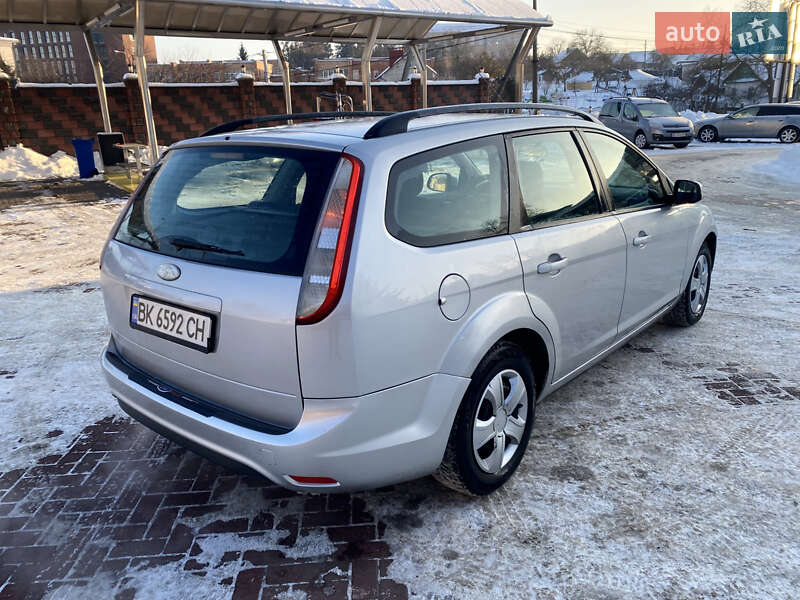 Універсал Ford Focus 2008 в Рівному