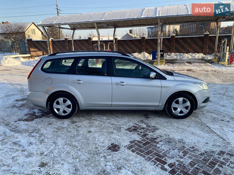 Універсал Ford Focus 2008 в Рівному