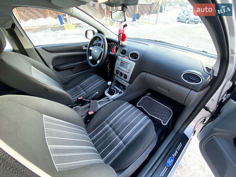 Універсал Ford Focus 2008 в Рівному