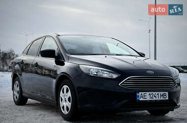 Седан Ford Focus 2016 в Дніпрі