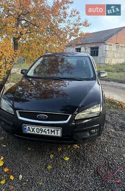 Хетчбек Ford Focus 2006 в Валках