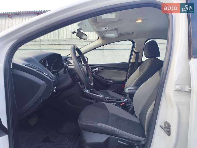 Хэтчбек Ford Focus 2014 в Киеве фото 9 Хэтчбек Ford Focus 2014 в Киеве