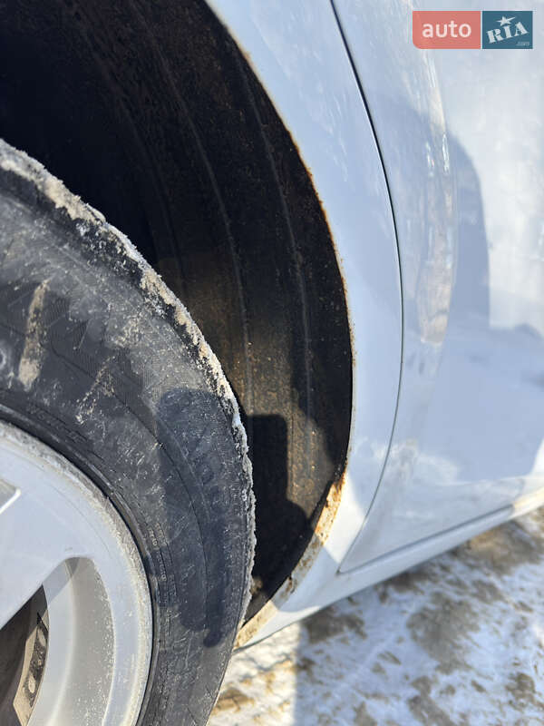 Хэтчбек Ford Focus 2011 в Балаклее