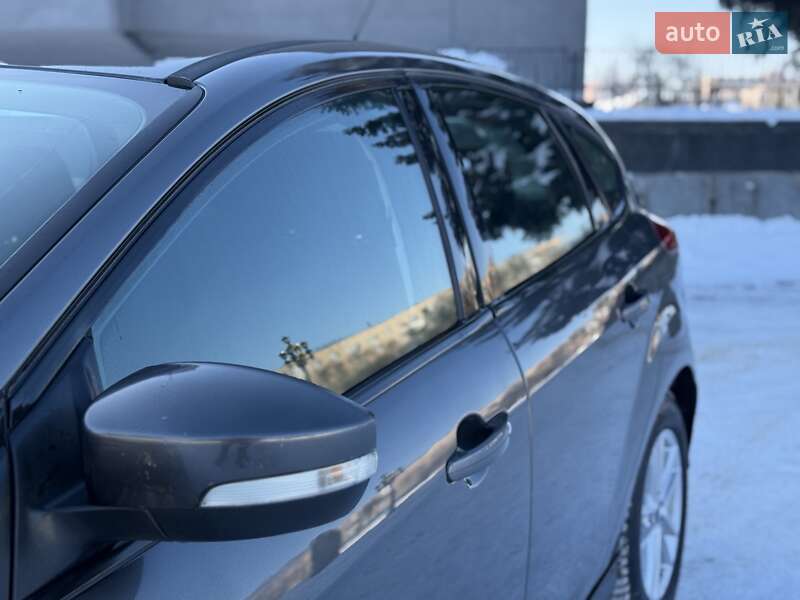 Хетчбек Ford Focus 2017 в Рівному