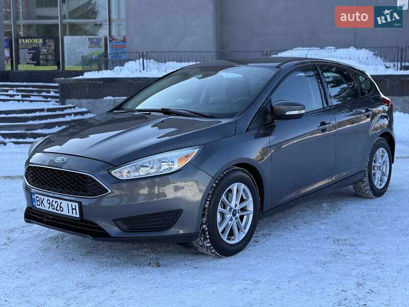 Хетчбек Ford Focus 2017 в Рівному