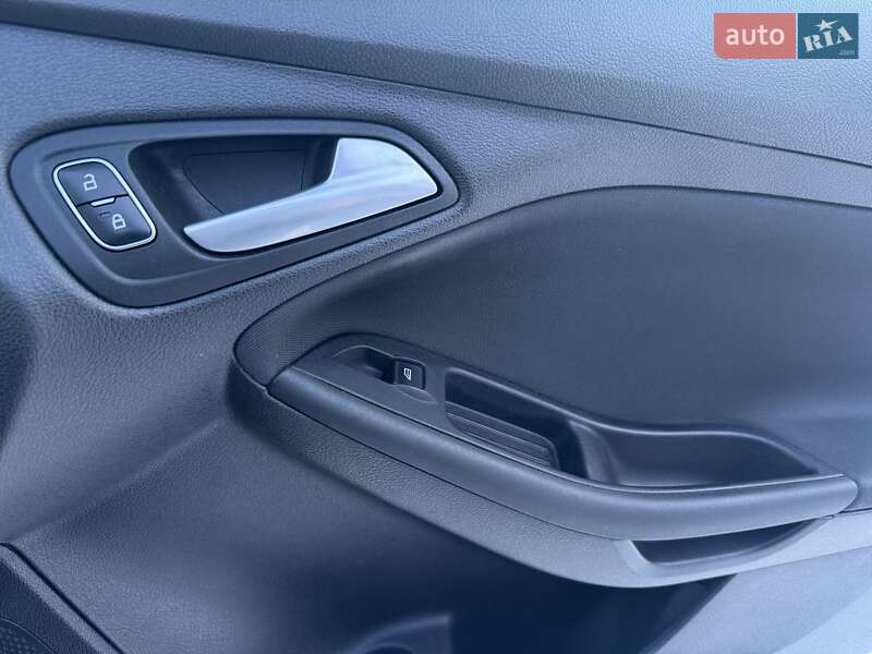 Хетчбек Ford Focus 2017 в Рівному
