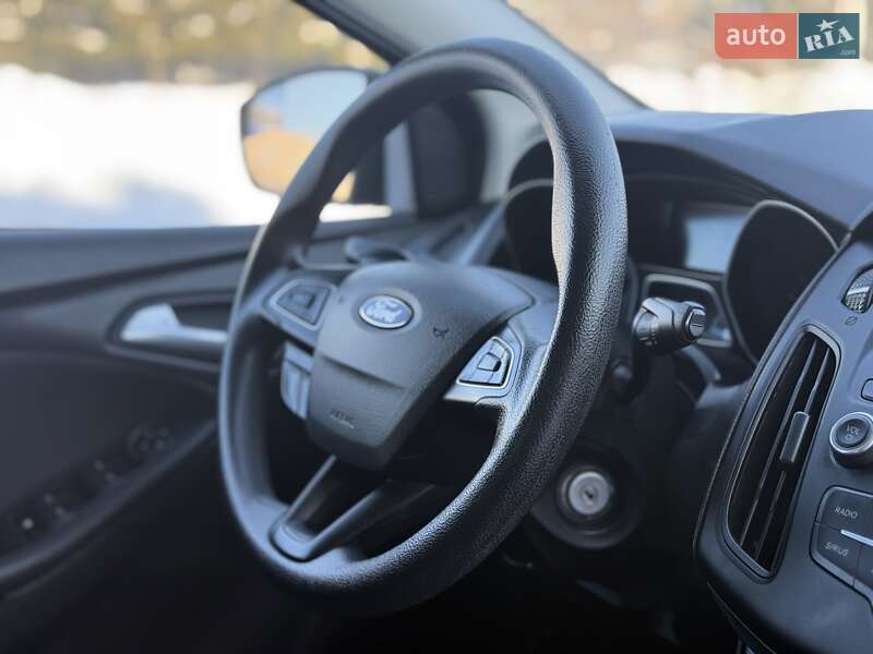 Хетчбек Ford Focus 2017 в Рівному