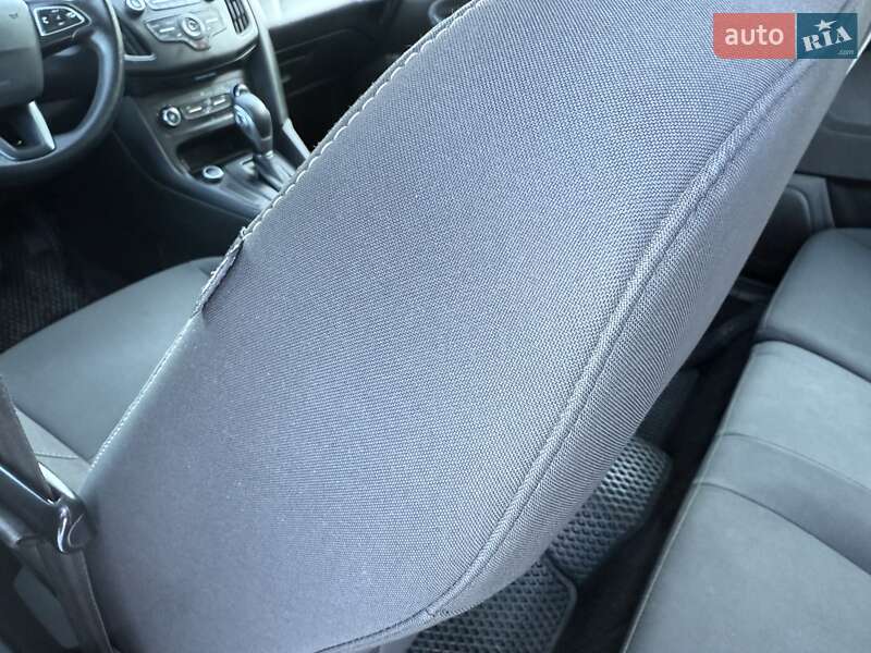 Хетчбек Ford Focus 2017 в Рівному