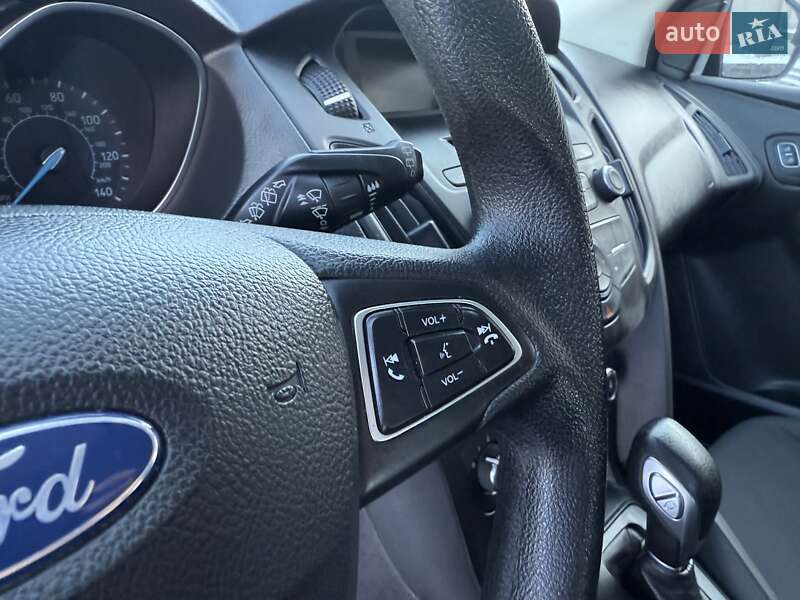 Хетчбек Ford Focus 2017 в Рівному