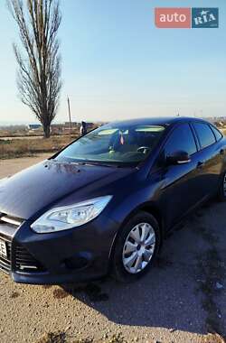 Седан Ford Focus 2014 в Новой Одессе