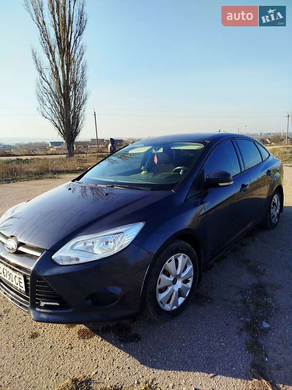Седан Ford Focus 2014 в Новой Одессе