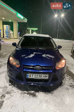 Универсал Ford Focus 2014 в Рогатине