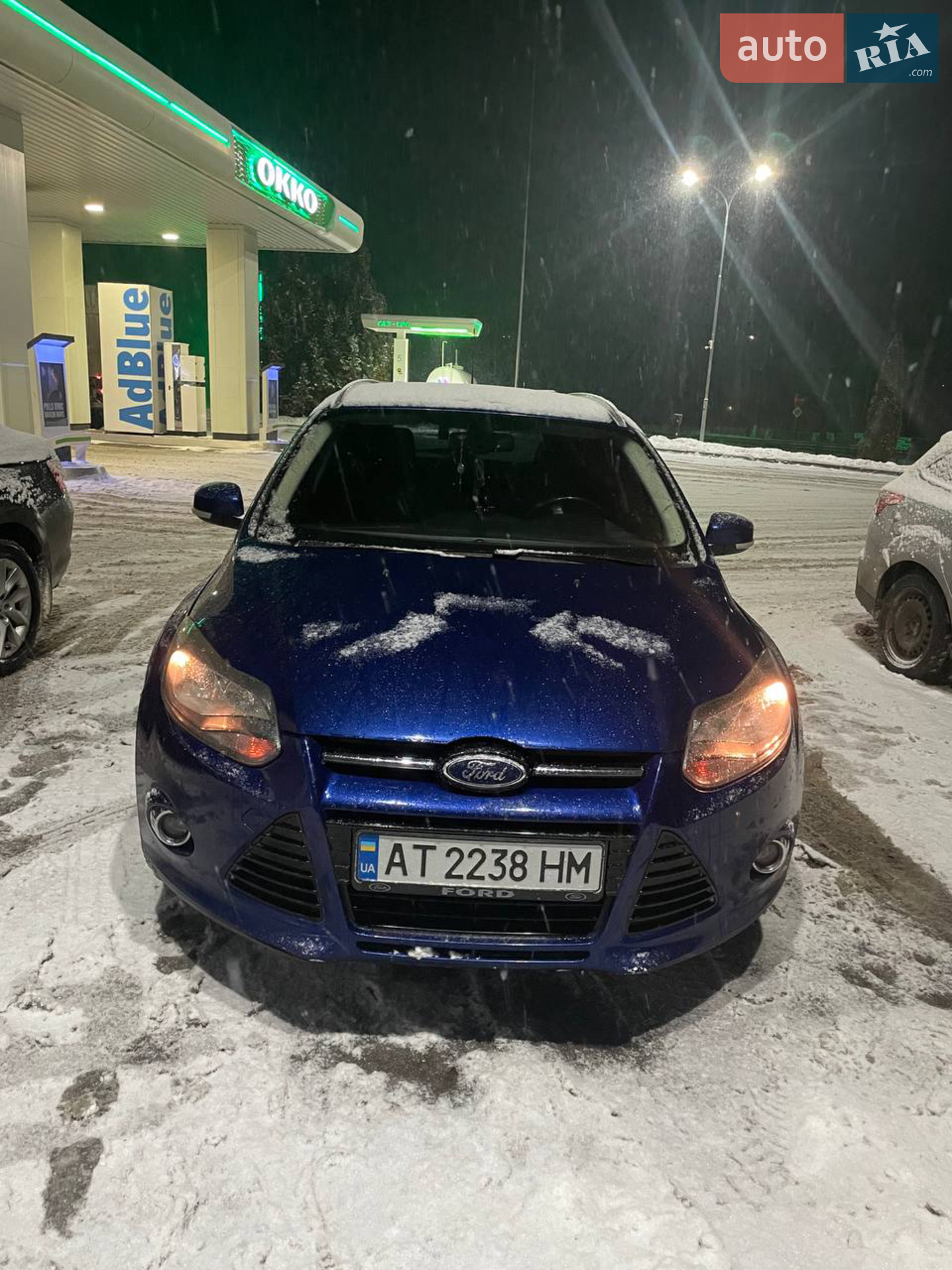 2014 Ford Focus - мініатюра 4