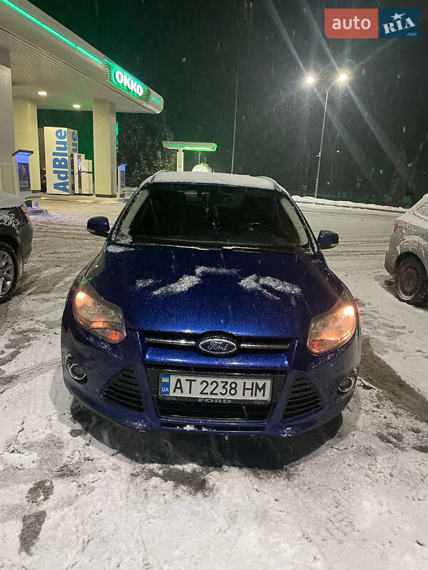 Универсал Ford Focus 2014 в Рогатине