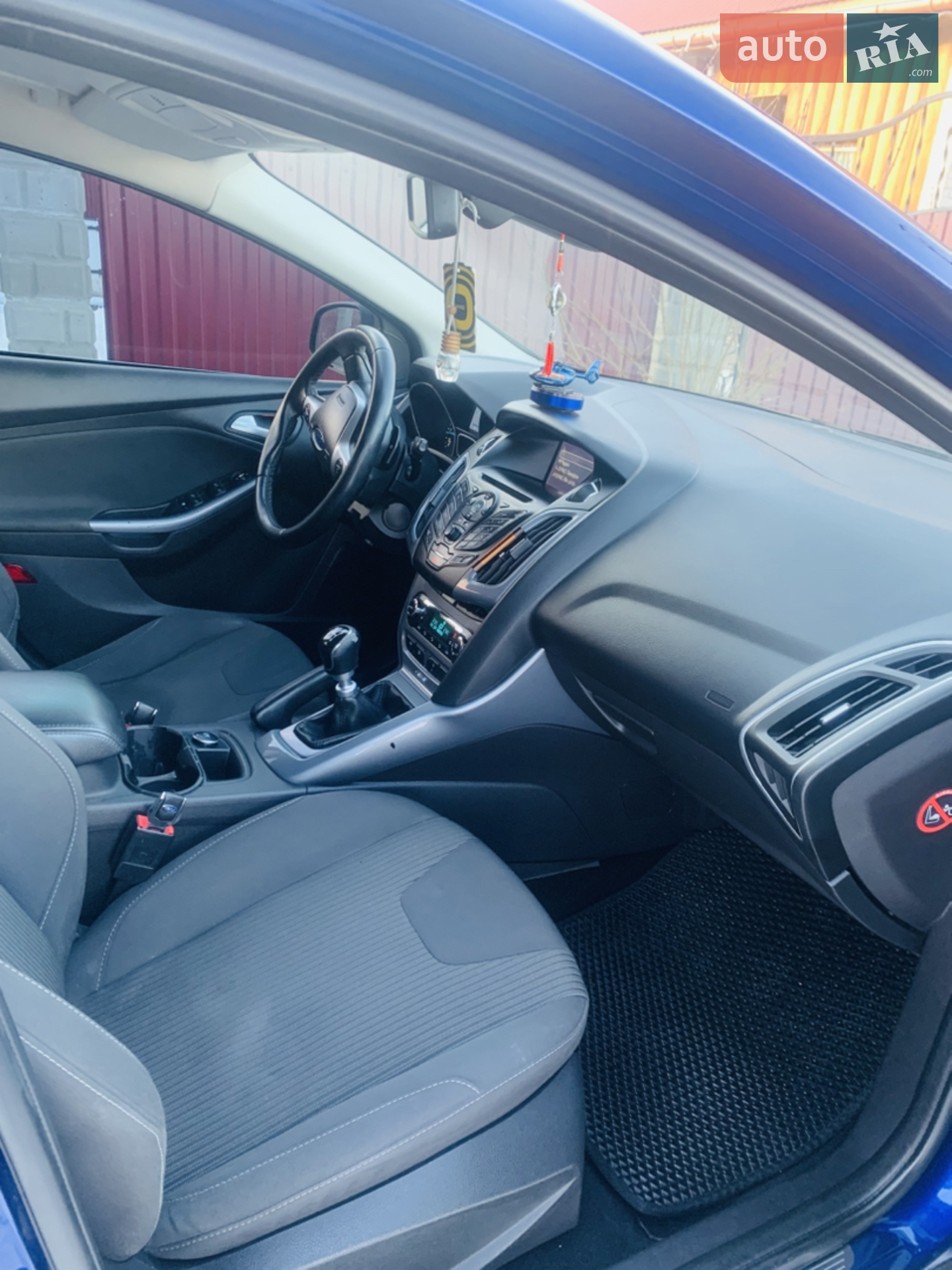 2014 Ford Focus - мініатюра 6