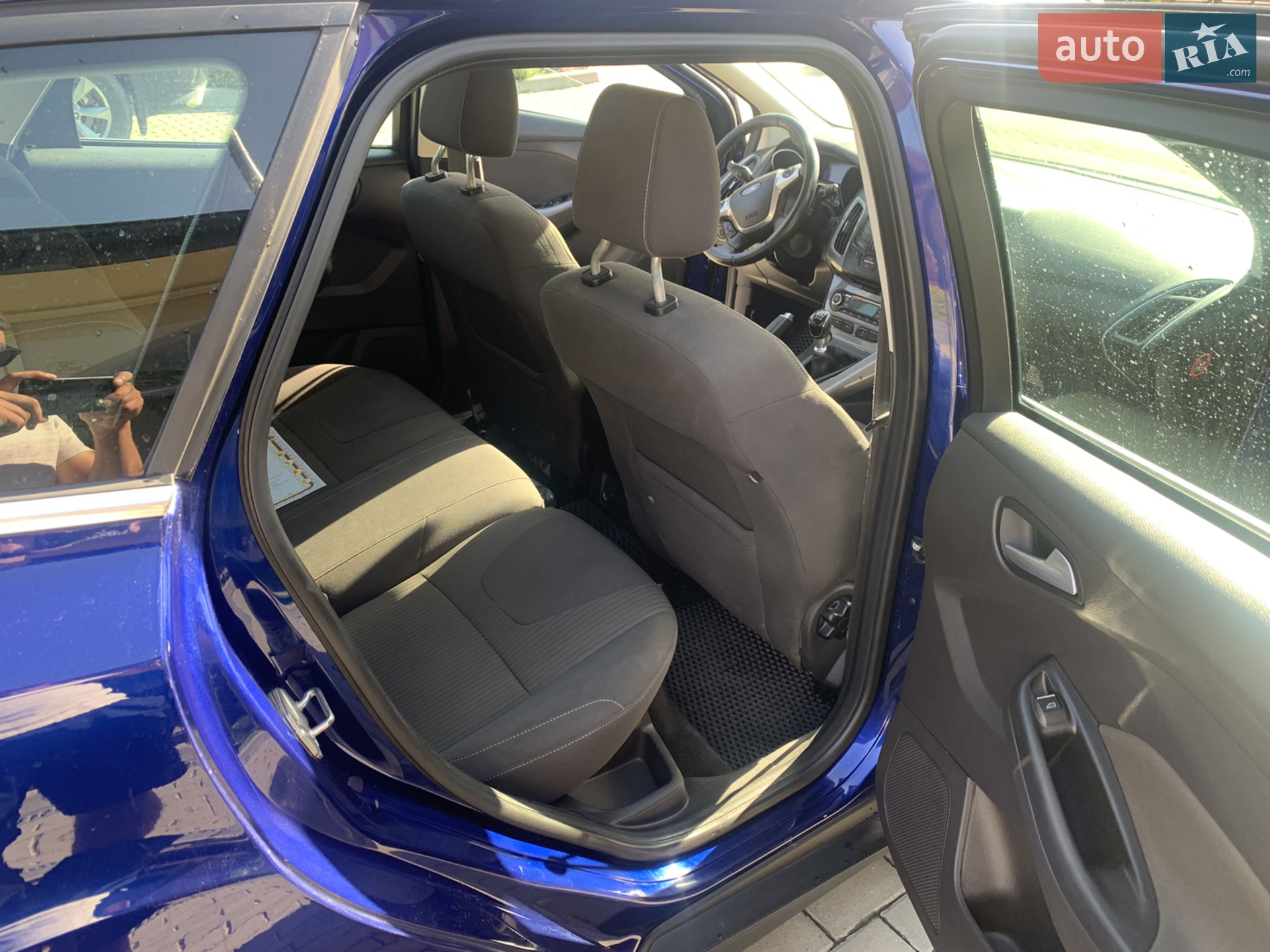 2014 Ford Focus - мініатюра 12