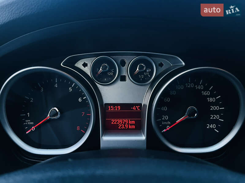 Хэтчбек Ford Focus 2008 в Харькове