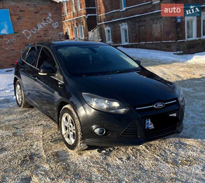 Хэтчбек Ford Focus 2011 в Харькове