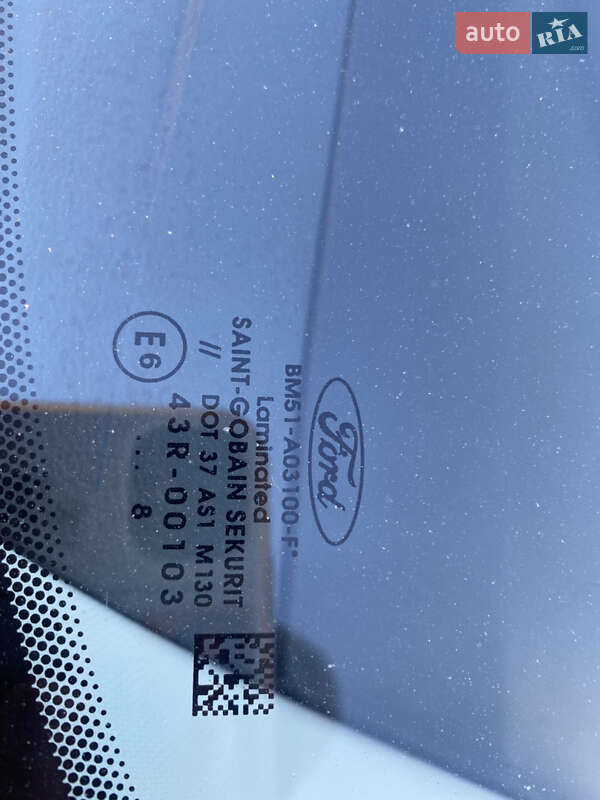 Хэтчбек Ford Focus 2018 в Луцке фото 33 Хэтчбек Ford Focus 2018 в Луцке