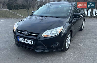 Седан Ford Focus 2012 в Горишних Плавнях