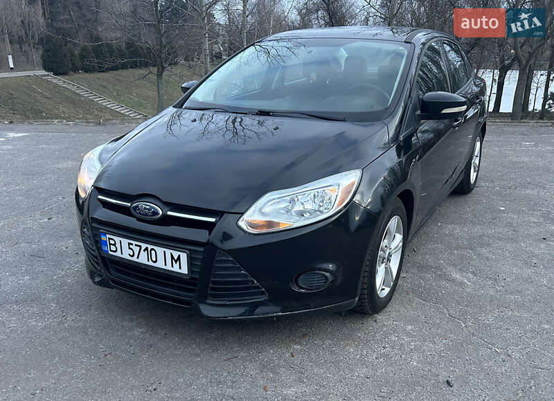 Седан Ford Focus 2012 в Горишних Плавнях фото Седан Ford Focus 2012 в Горишних Плавнях