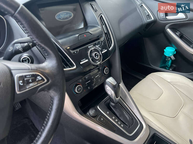 Седан Ford Focus 2018 в Черновцах фото 16 Седан Ford Focus 2018 в Черновцах
