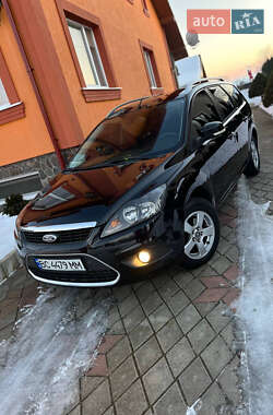 Універсал Ford Focus 2010 в Стрию