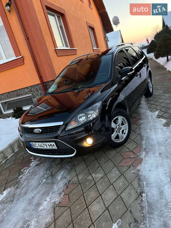 Универсал Ford Focus 2010 в Стрые