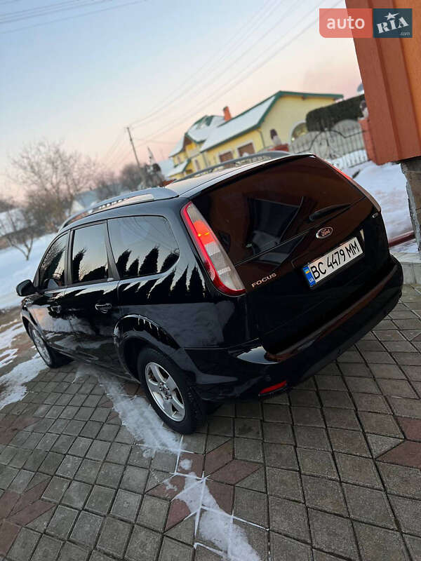 Универсал Ford Focus 2010 в Стрые