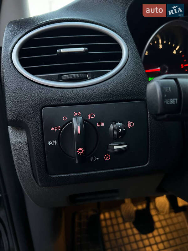 Универсал Ford Focus 2010 в Стрые