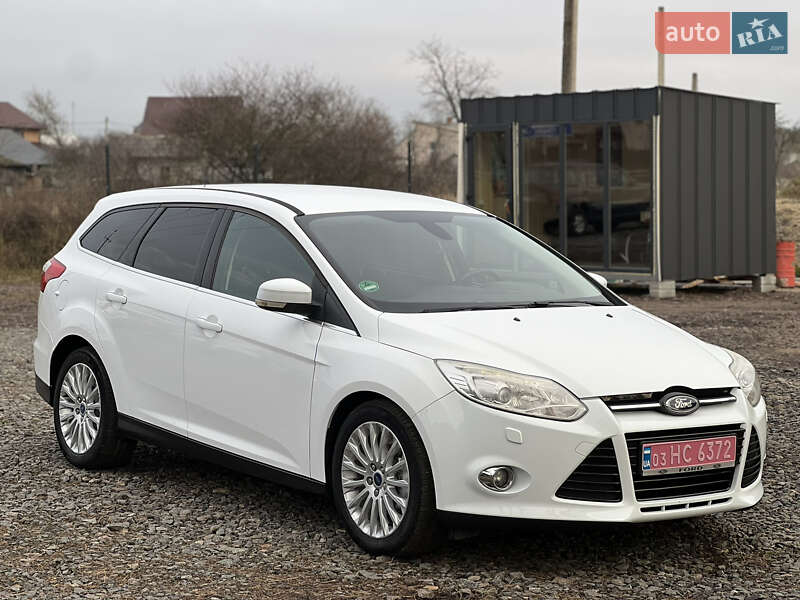 Универсал Ford Focus 2011 в Бродах