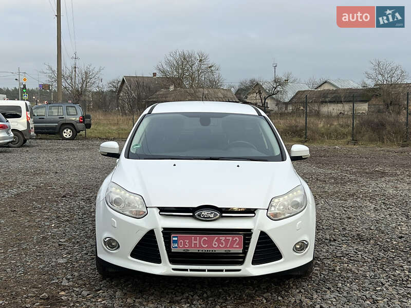 Универсал Ford Focus 2011 в Бродах