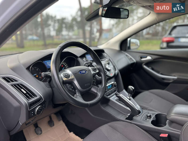 Универсал Ford Focus 2011 в Бродах