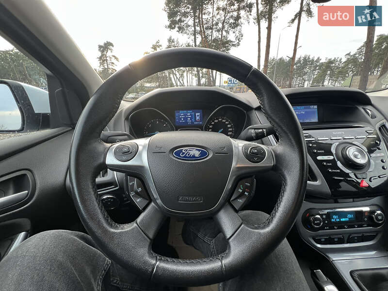 Универсал Ford Focus 2011 в Бродах