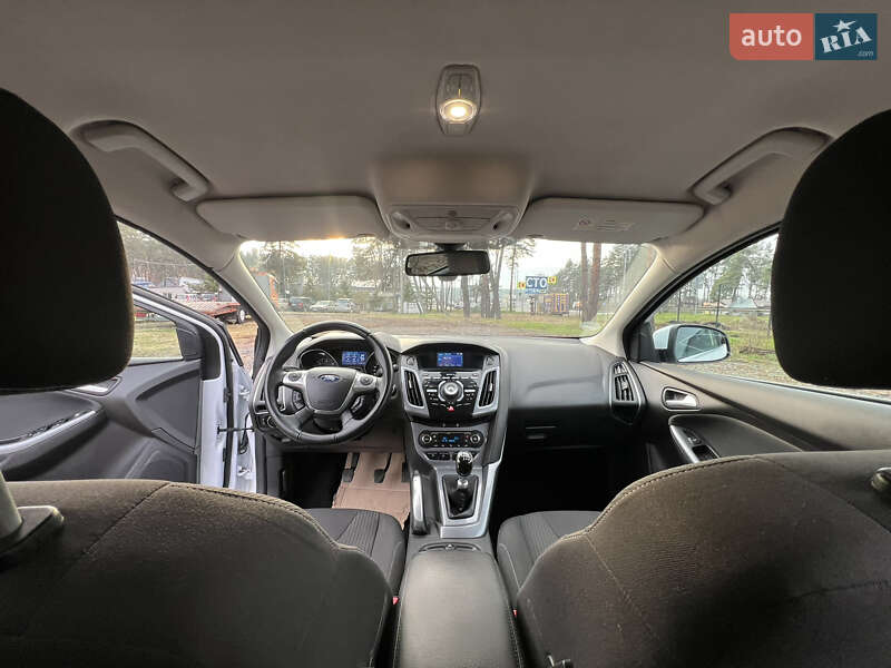 Универсал Ford Focus 2011 в Бродах