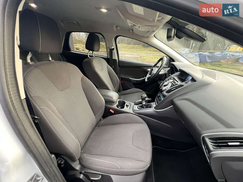 Универсал Ford Focus 2011 в Бродах