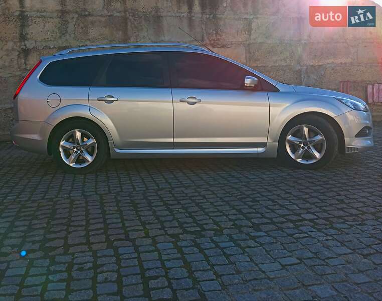 Універсал Ford Focus 2010 в Первомайську фото 4 Універсал Ford Focus 2010 в Первомайську