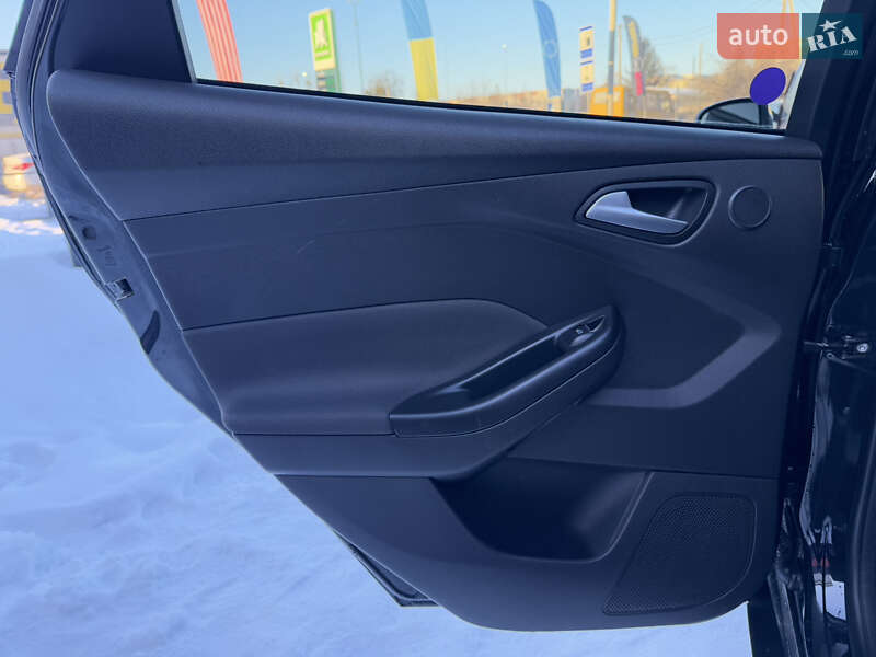 Універсал Ford Focus 2013 в Стрию