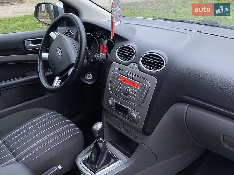 Универсал Ford Focus 2009 в Вознесенске фото 16 Универсал Ford Focus 2009 в Вознесенске