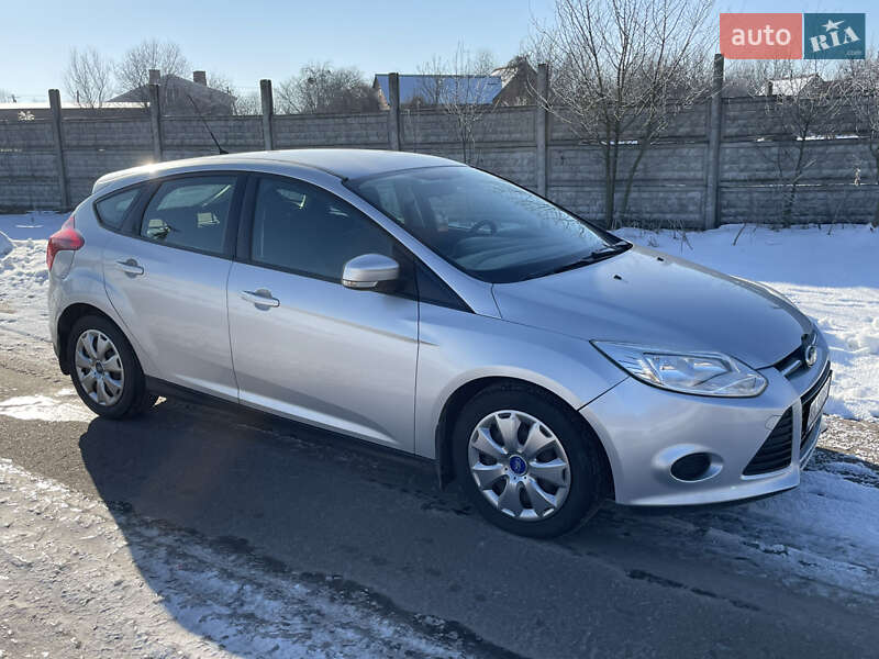 Хэтчбек Ford Focus 2013 в Переяславе