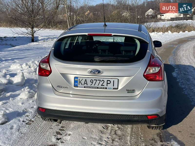Хэтчбек Ford Focus 2013 в Переяславе