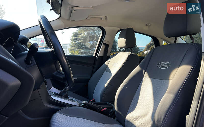 Седан Ford Focus 2013 в Львові