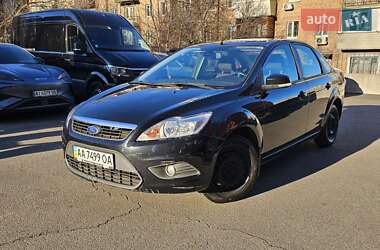 Седан Ford Focus 2008 в Києві