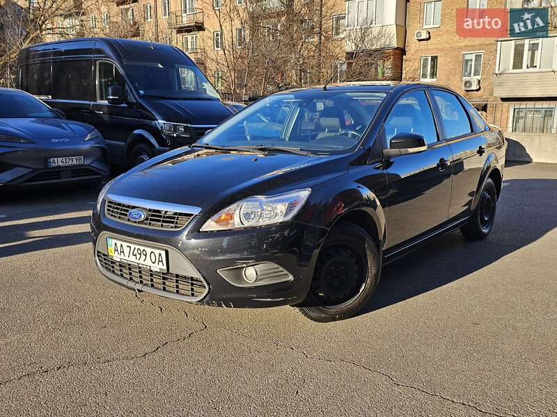 Седан Ford Focus 2008 в Києві