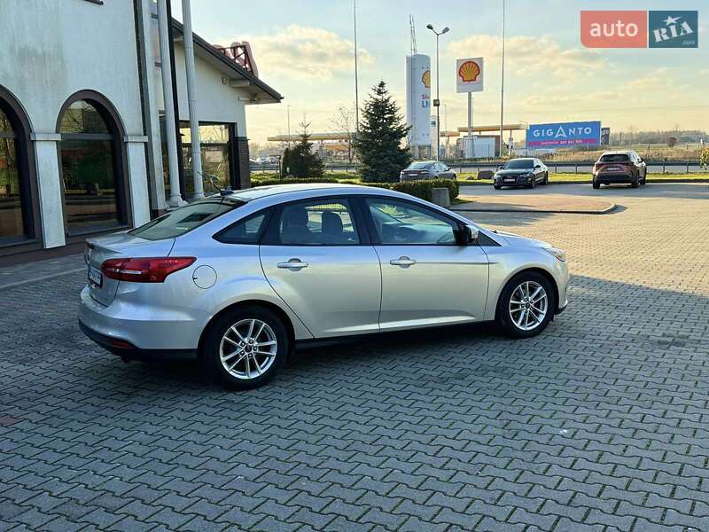 Седан Ford Focus 2016 в Коломые фото 10 Седан Ford Focus 2016 в Коломые