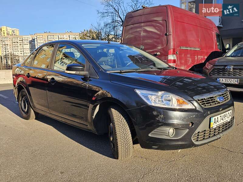 Седан Ford Focus 2008 в Києві