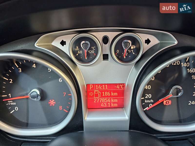 Седан Ford Focus 2008 в Києві