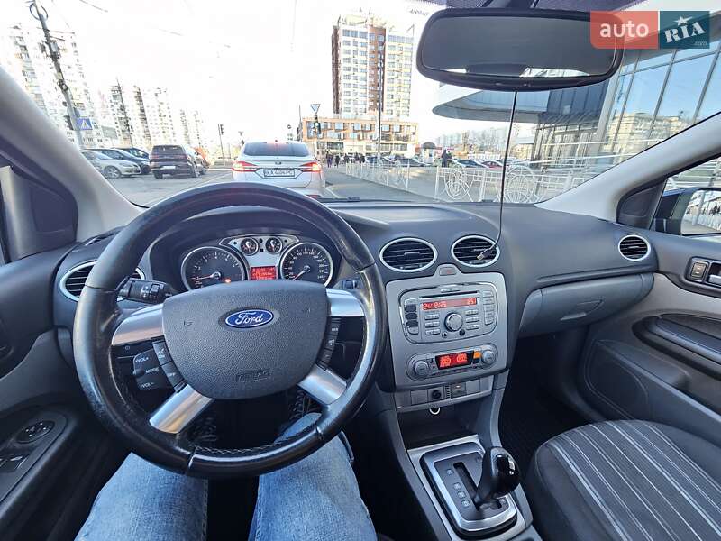Седан Ford Focus 2008 в Києві